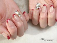 エムズ(m's)/フレンチネイル