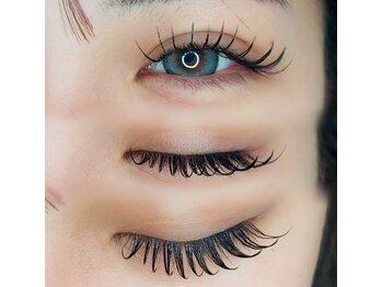 ジュディ バイ シャルム(Judy by charme)/マツエク*フラットラッシュ