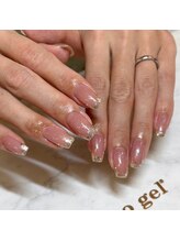 アイリッシュネイル 久屋大通店(Irish Nail)/マオラメアートコース