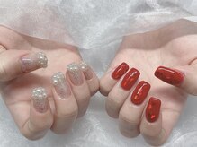 ベビーライオン(BABY LION)/卒業生ネイル♪