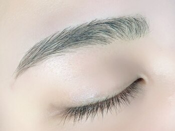 ココラッシュ 日吉(cocolash)の写真/【似合わせアイブロウWAX】低刺激のシュガーワックス使用。敏感肌の方にもおすすめ◎【日吉】
