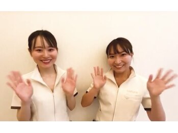 ナトゥーラ チュチュ(natura chuchu)/*心よりお待ちしております*