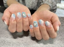 ココネイル(Koco Nail)/シンプルネイルデザイン