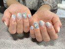 シンプルネイルデザイン