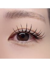 センスオブビューティー 東新宿店(SENSE OF BEAUTY)/まつ毛パーマ＋エクステ