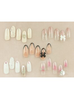 定額メニューのあるサロン