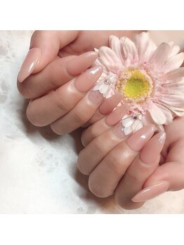 カイズプライベートネイルサロン(Kai's)/フラワーネイル