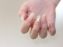 ジジ ネイル(ZIZI Nail)/jrネイリストで20%引き