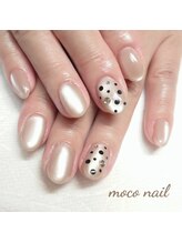 モコネイル(moco nail)/☆マグネット10本☆