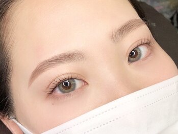 シェリス(Chelice)の写真/【次世代パリジェンヌラッシュリフト￥5000】幸せを感じて過ごして頂ける様に、心を込めて施術致します!