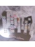 流行りの耳ツボジュエリー導入☆両耳一律￥2500（Max12個まで）