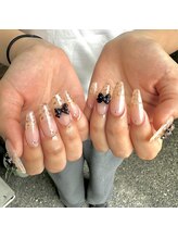 サランネイル(sarang nail.)/フルアート