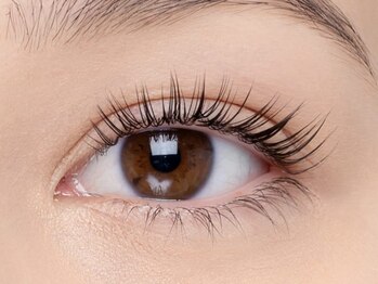 カンゴール アルカキット錦糸町店(KANGOL)の写真/【目ヂカラUP】自分史上最大の瞳で写真映え◎自まつ毛では味わえない華やかな目元に