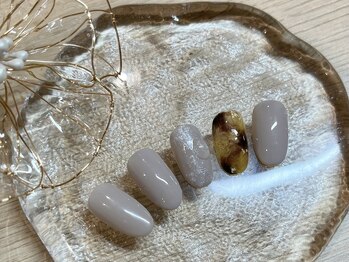 トゥデイズ ネイルズ 大宮(todays nails)/ニュアンスネイル 大宮東口