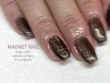 ナンバーアルパカ(No.Alpaca)/ベースなしマグネット ¥4980