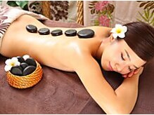 ハワイアンフォレストSpa マーケットスクエア川崎店/ロミロミアロマボディ上半身