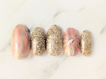 ネイルサロン ルーム 船橋店(ROOM)/【定額プレミアムコース¥7300】