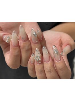 長さ出しのできるサロン