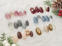 シンプルジェルネイル専門店 バランス 長町店(balance)の雰囲気（シンプル定額デザインオフなし¥6900オフ込み¥8000）