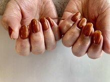 シーサイド(Seaside)/マグネットネイル