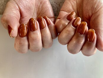 シーサイド(Seaside)/マグネットネイル