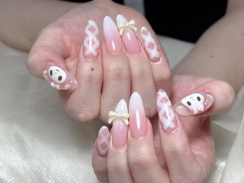 ドリーミーネイル 池袋(Dreamy Nail)/¥14000《150分》