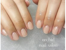 オーキッド(orchid)/ワンカラー