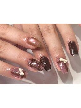 つけ放題メニューのあるサロン