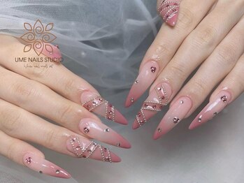 * 長 さだしやり放題×つけ放題