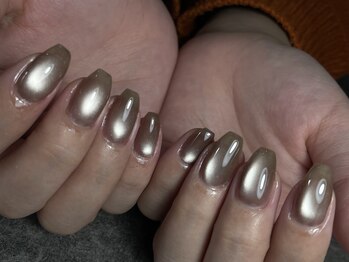 マグネットネイル