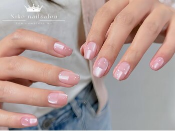 Niko Nailsalon 本八幡店【パラジェル/フィルイン/マグネット/長さだし/持ち込み】/パラジェル/長さだし/オフのみ