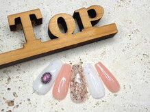 サロン ザ トップ(Salon the Top)/定額S-1 ピンクターコイズ