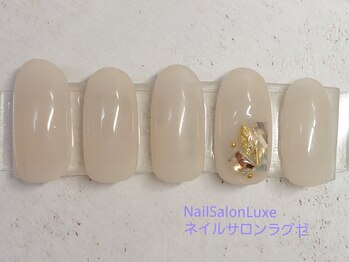 ネイル サロン ラグゼ(Nail Salon Luxe)/プチコース8250円→7900円