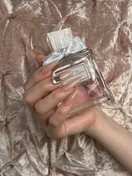 ベル(belle)の写真/Jr.ネイリストモデル募集◎
長持ち×美フォルムネイル