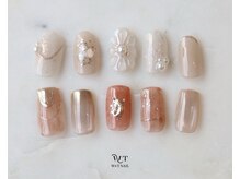 ダブティーネイル(W &T Nail)/R8.05WTトレンドデザインコース