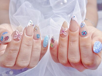 シーアンドビーネイル(C&B Nail)の写真