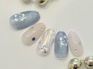 ハイビスカス×マーメイド