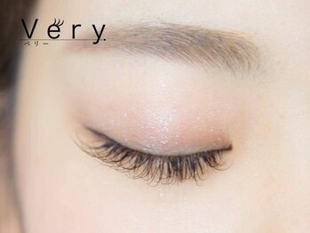 ベリー 静岡鷹匠店(Very)/高級エクステ 100本/マツエク