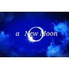 ア ニュー ムーン 草津エイスクエア店(a New Moon)ロゴ