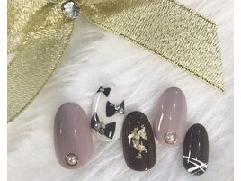 ２月キャンペーンリボン