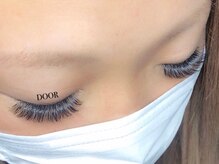 アイラッシュサロン ドア(DOOR)/アップワード×ボリューム600本