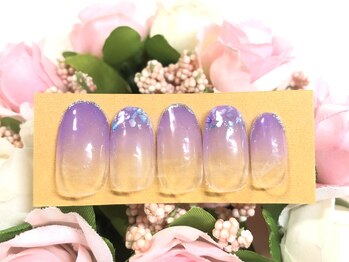 クバーナ(CUBANA)/先端シェルグラデ☆6,800円