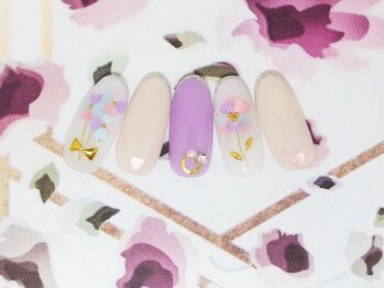 ティーエヌ 名古屋矢場町店/トレンドデザイン¥5980