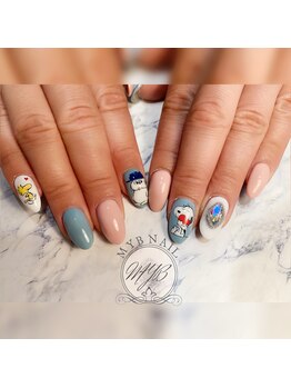 マイビーネイル(MYB NAIL)/