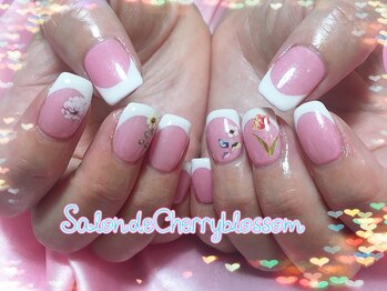 サロンドチェリーブロッサム(Salon de Cherryblossom)/