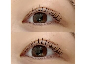 リシェ ネイル アンド アイラッシュ(riche)/次世代まつげパーマ