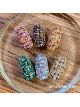ネイルアトリエ エルメル(nail atelier Armel)/