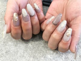 ニュアンスネイル