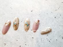 シュポルテ(chou porte)/春ニュアンス