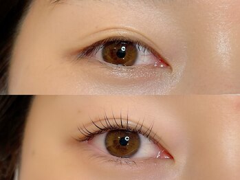 シル シェノン(cil shenon)/まつ毛パーマ♪